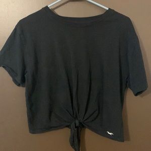 Hollister crop top